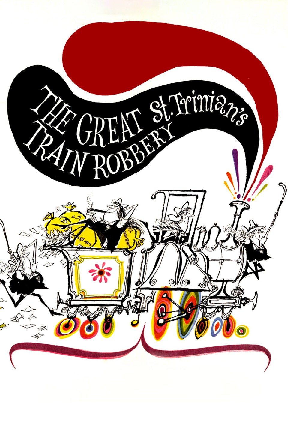 The Great St. Trinian's Train Robbery (1966) [104712] (A1772877165) [[Movies 2.0]] --Plex--